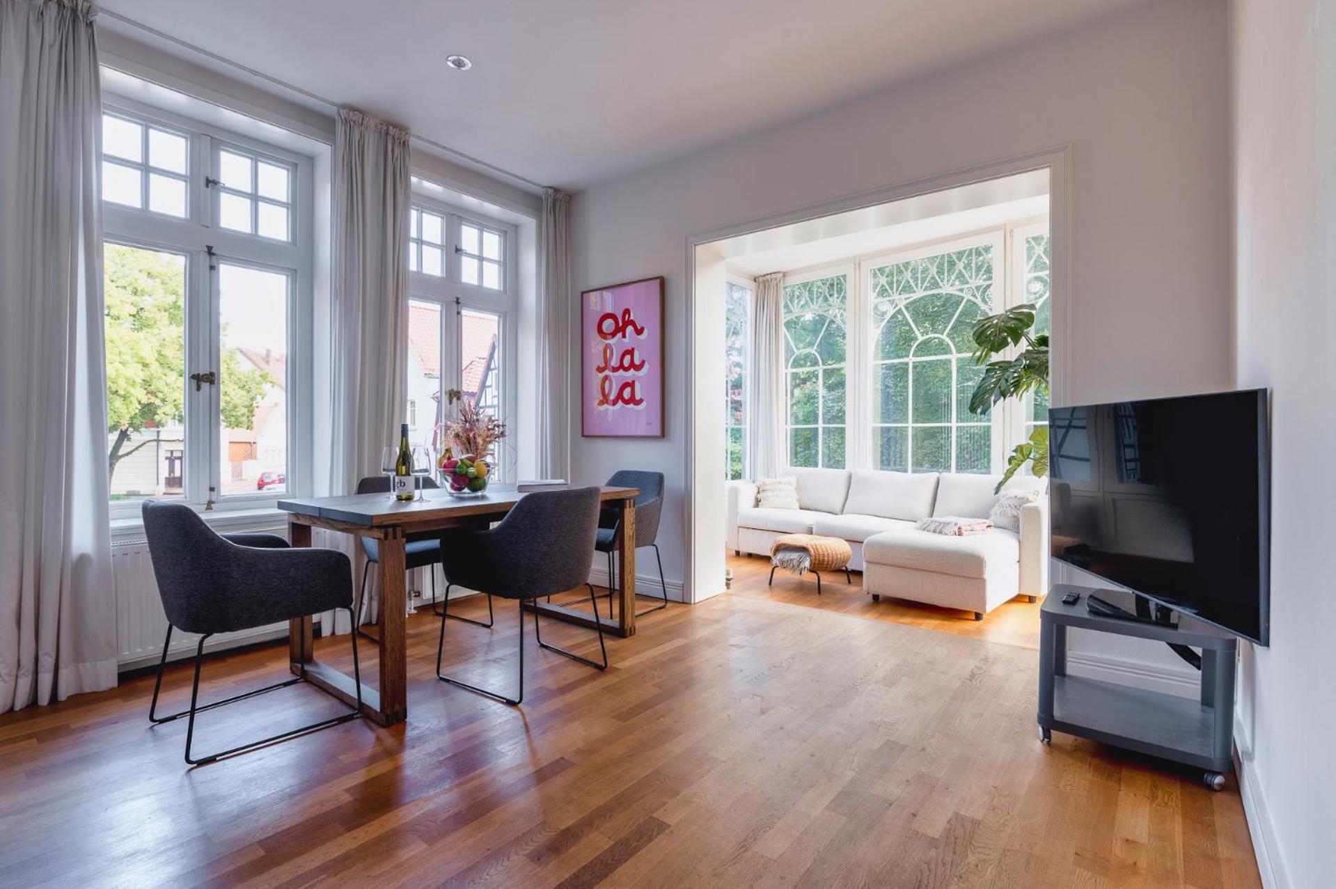 Altstadt Apartments Verden Verden  Zimmer foto