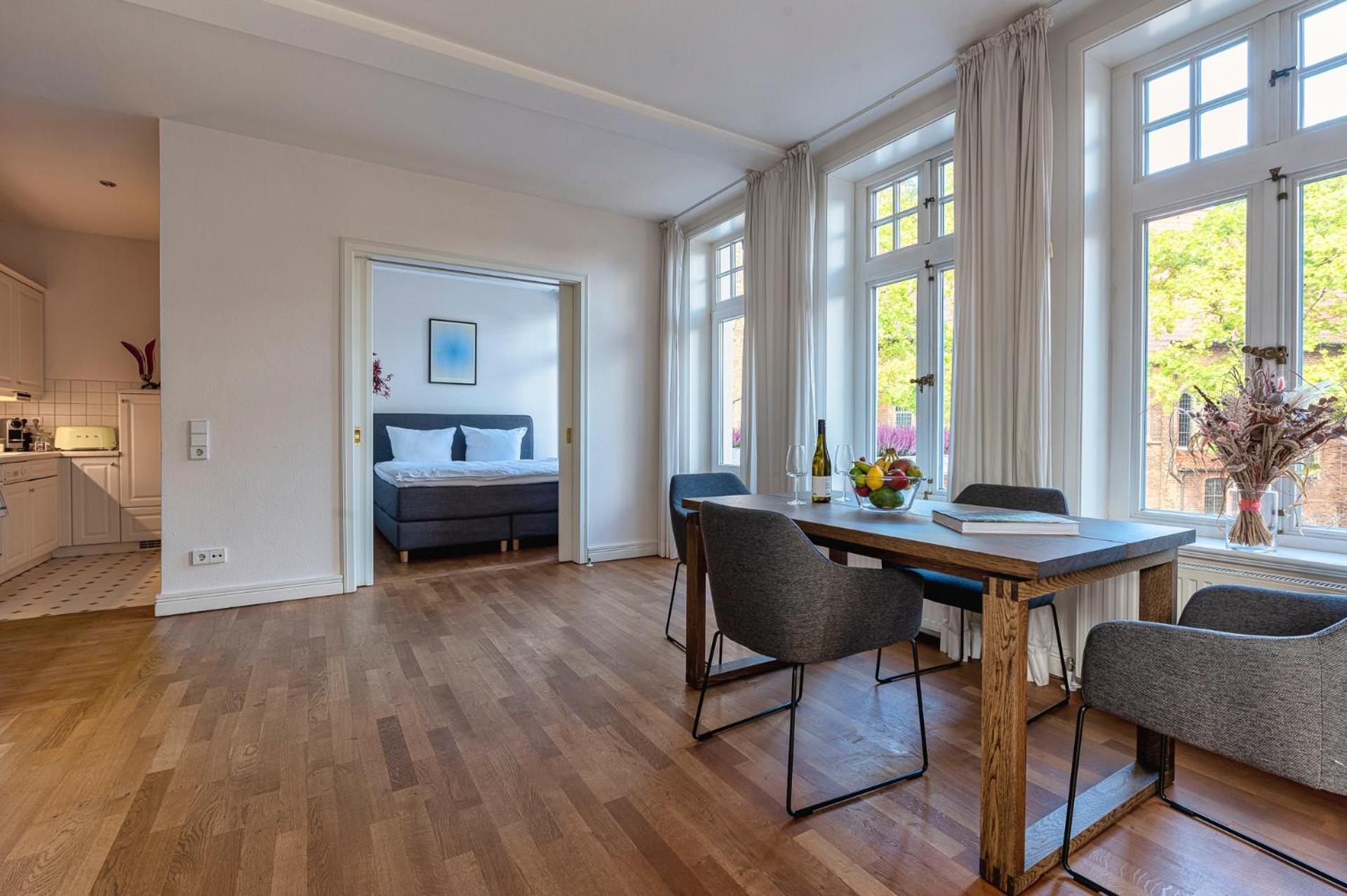 Altstadt Apartments Verden Verden  Zimmer foto