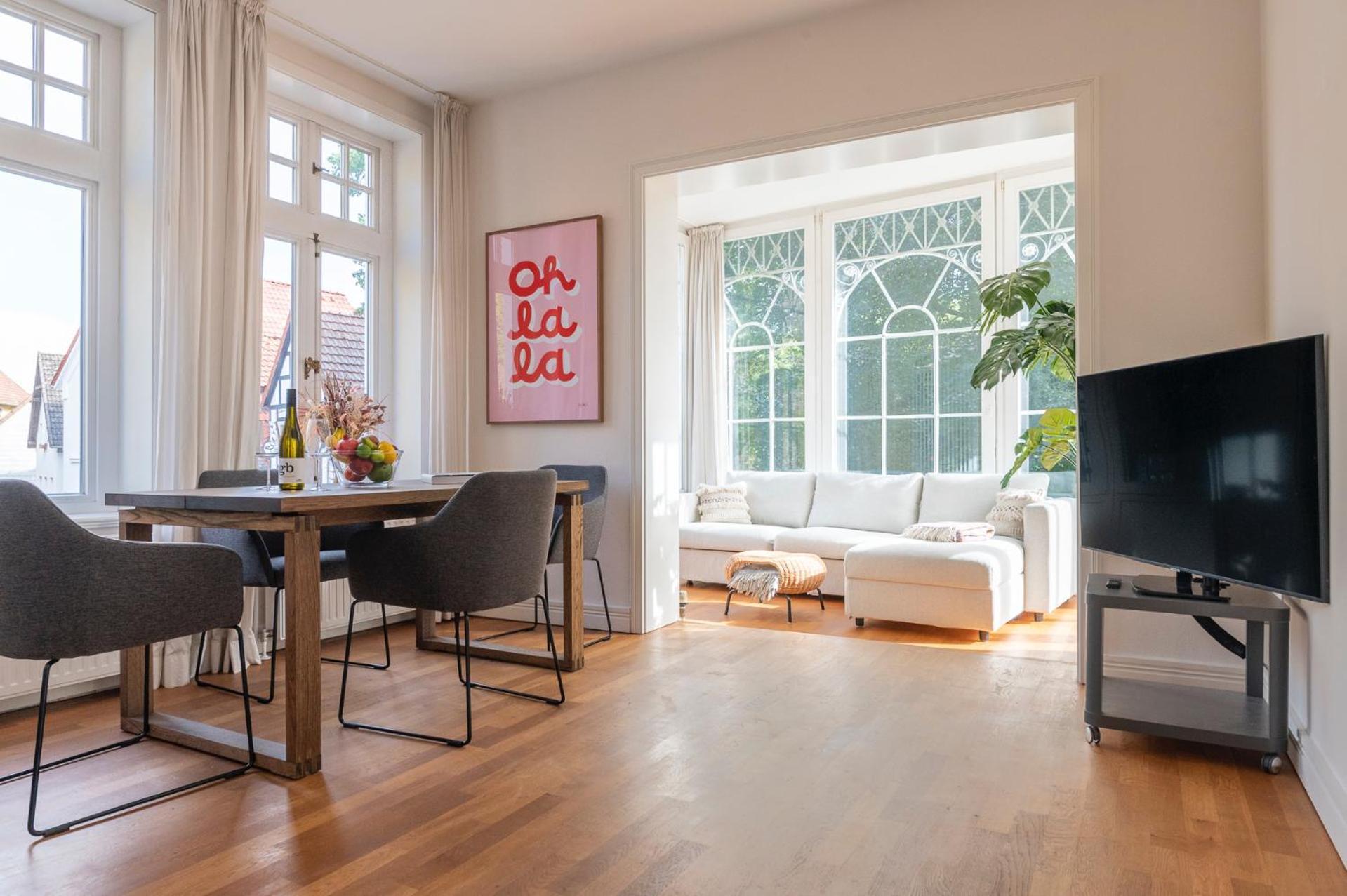 Altstadt Apartments Verden Verden  Zimmer foto