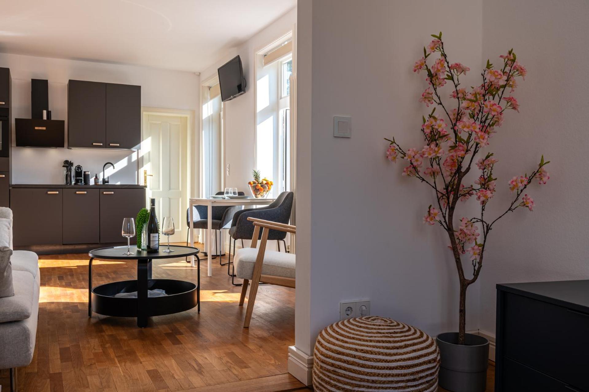 Altstadt Apartments Verden Verden  Zimmer foto