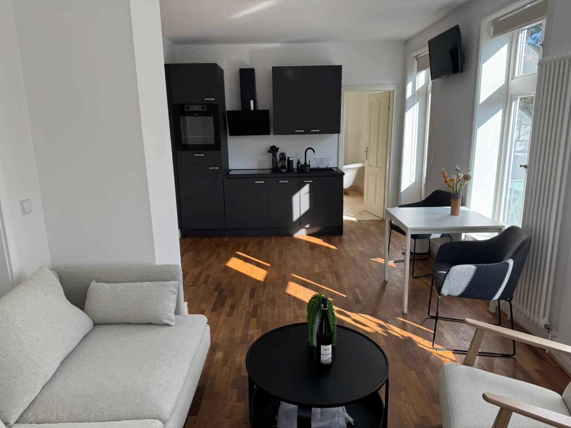 Altstadt Apartments Verden Verden  Exterior foto