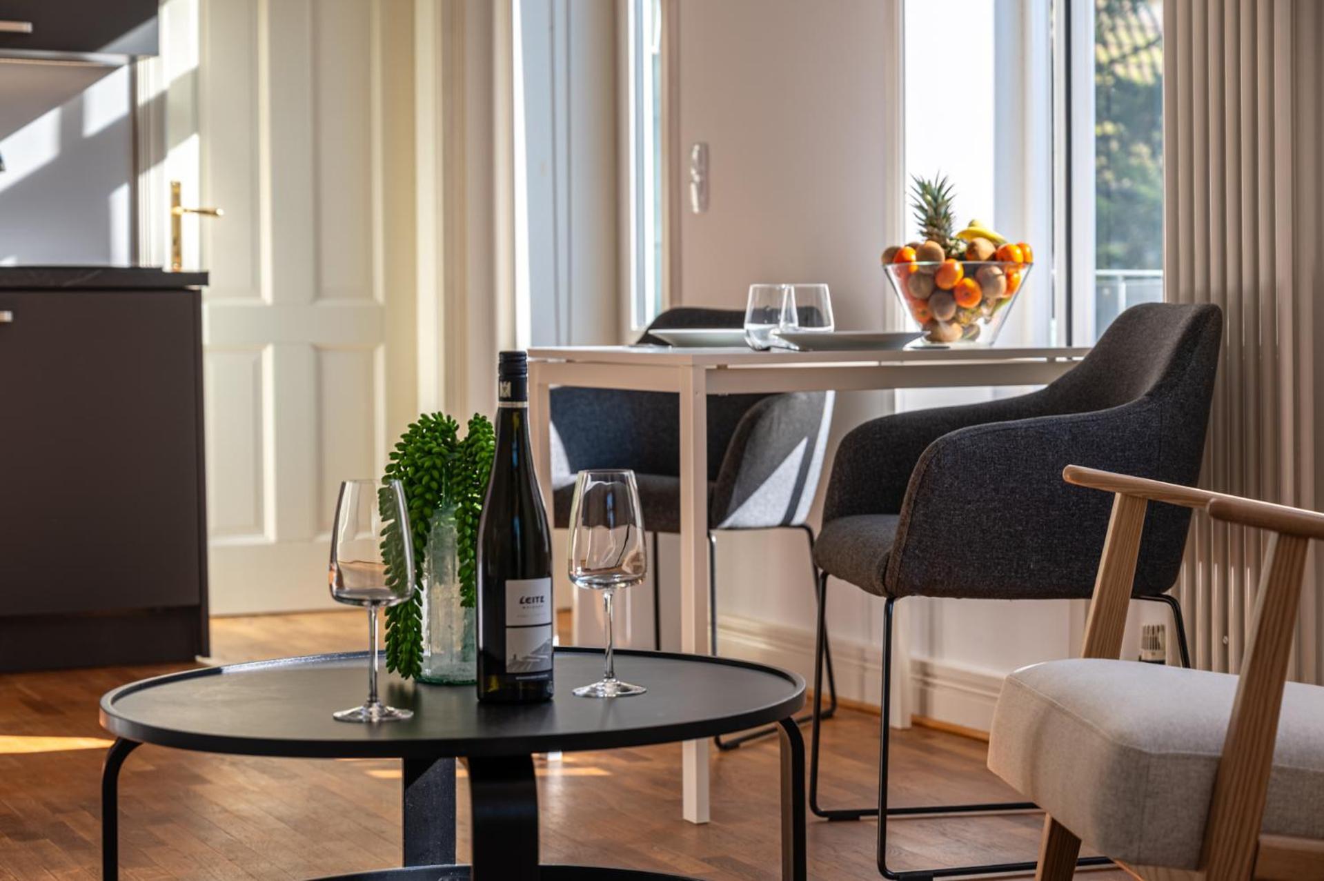 Altstadt Apartments Verden Verden  Zimmer foto
